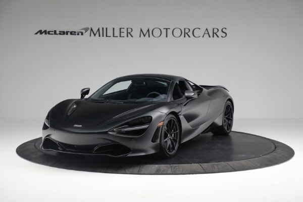 Used 2022 McLaren 720S Spider Performance for sale $369,900 at Bugatti of Greenwich in Greenwich CT 06830 12