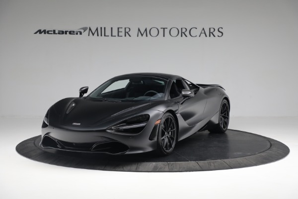 Used 2022 McLaren 720S Spider Performance for sale Sold at Bugatti of Greenwich in Greenwich CT 06830 12