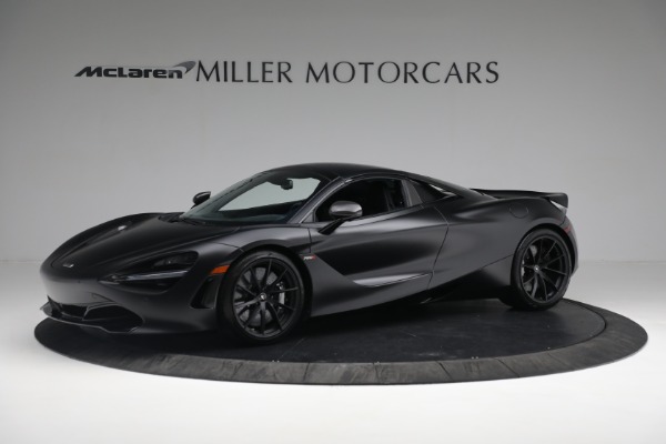 Used 2022 McLaren 720S Spider Performance for sale Sold at Bugatti of Greenwich in Greenwich CT 06830 13