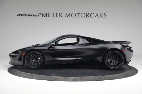 Used 2022 McLaren 720S Spider Performance for sale Sold at Bugatti of Greenwich in Greenwich CT 06830 14