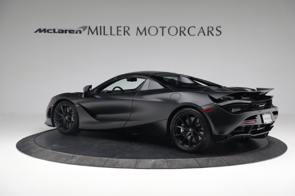 Used 2022 McLaren 720S Spider Performance for sale $369,900 at Bugatti of Greenwich in Greenwich CT 06830 15