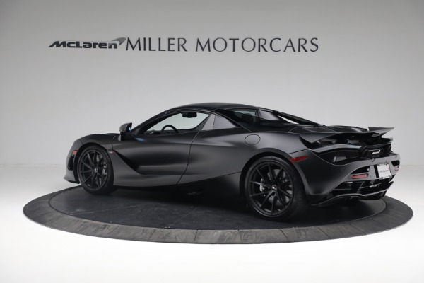 Used 2022 McLaren 720S Spider Performance for sale Sold at Bugatti of Greenwich in Greenwich CT 06830 15