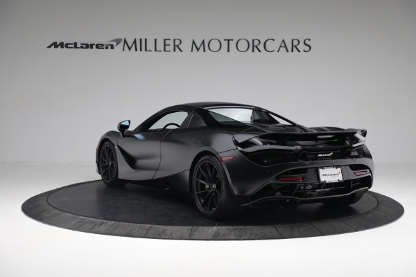 Used 2022 McLaren 720S Spider Performance for sale Sold at Bugatti of Greenwich in Greenwich CT 06830 16