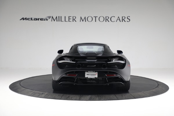 Used 2022 McLaren 720S Spider Performance for sale $369,900 at Bugatti of Greenwich in Greenwich CT 06830 17