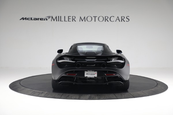 Used 2022 McLaren 720S Spider Performance for sale Sold at Bugatti of Greenwich in Greenwich CT 06830 17