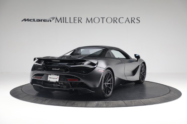 Used 2022 McLaren 720S Spider Performance for sale $369,900 at Bugatti of Greenwich in Greenwich CT 06830 18
