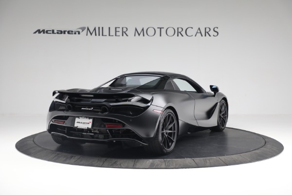 Used 2022 McLaren 720S Spider Performance for sale Sold at Bugatti of Greenwich in Greenwich CT 06830 18