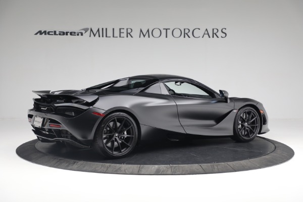 Used 2022 McLaren 720S Spider Performance for sale $369,900 at Bugatti of Greenwich in Greenwich CT 06830 19
