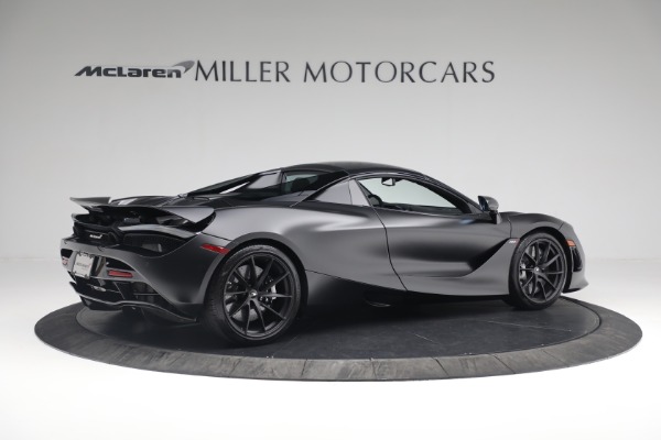 Used 2022 McLaren 720S Spider Performance for sale Sold at Bugatti of Greenwich in Greenwich CT 06830 19