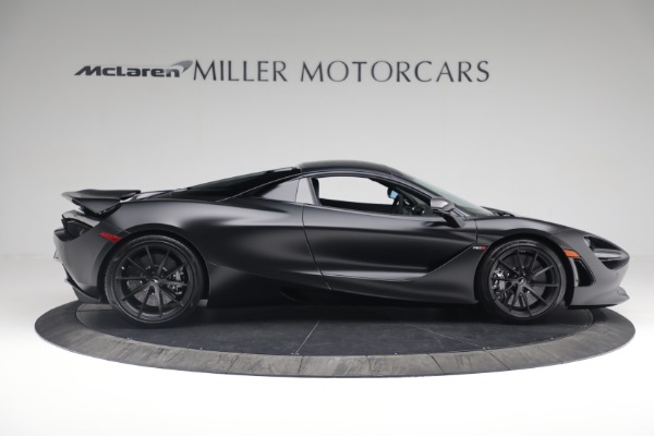 Used 2022 McLaren 720S Spider Performance for sale $369,900 at Bugatti of Greenwich in Greenwich CT 06830 20