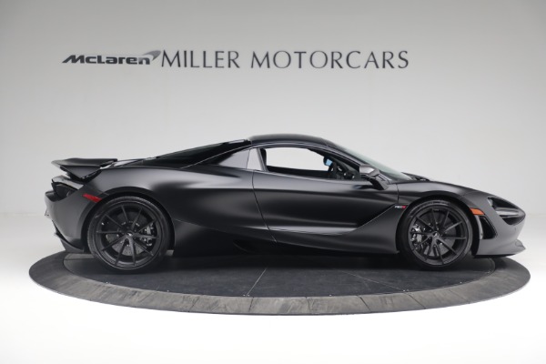 Used 2022 McLaren 720S Spider Performance for sale Sold at Bugatti of Greenwich in Greenwich CT 06830 20