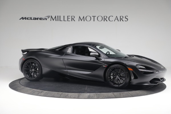 Used 2022 McLaren 720S Spider Performance for sale $369,900 at Bugatti of Greenwich in Greenwich CT 06830 21