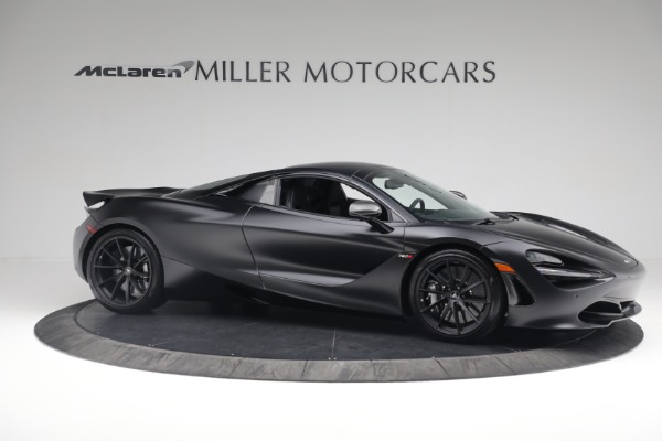 Used 2022 McLaren 720S Spider Performance for sale Sold at Bugatti of Greenwich in Greenwich CT 06830 21