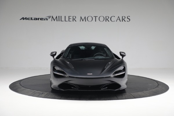 Used 2022 McLaren 720S Spider Performance for sale $369,900 at Bugatti of Greenwich in Greenwich CT 06830 23