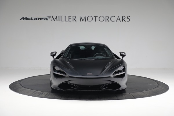 Used 2022 McLaren 720S Spider Performance for sale Sold at Bugatti of Greenwich in Greenwich CT 06830 23