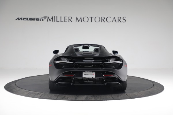 Used 2022 McLaren 720S Spider Performance for sale $369,900 at Bugatti of Greenwich in Greenwich CT 06830 24