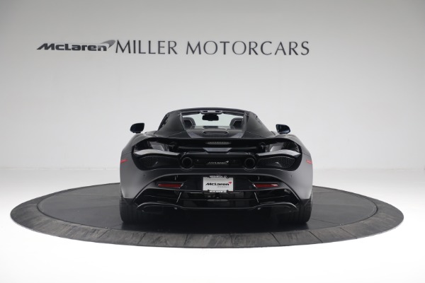 Used 2022 McLaren 720S Spider Performance for sale Sold at Bugatti of Greenwich in Greenwich CT 06830 24