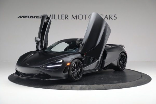 Used 2022 McLaren 720S Spider Performance for sale Sold at Bugatti of Greenwich in Greenwich CT 06830 26