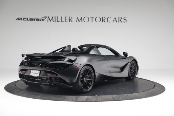 Used 2022 McLaren 720S Spider Performance for sale $369,900 at Bugatti of Greenwich in Greenwich CT 06830 6
