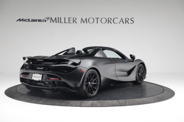 Used 2022 McLaren 720S Spider Performance for sale Sold at Bugatti of Greenwich in Greenwich CT 06830 6