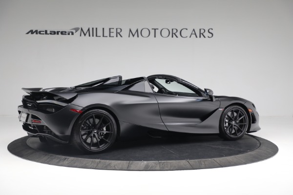 Used 2022 McLaren 720S Spider Performance for sale $369,900 at Bugatti of Greenwich in Greenwich CT 06830 7