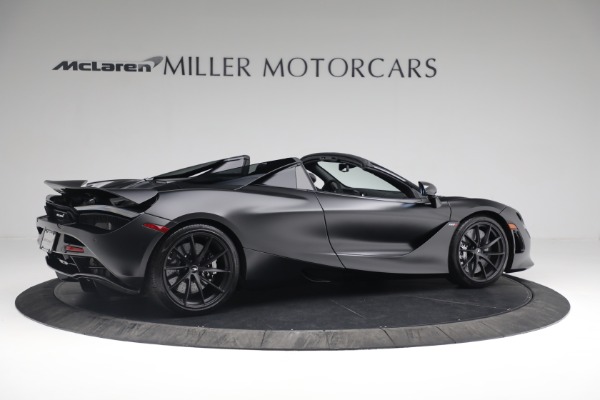 Used 2022 McLaren 720S Spider Performance for sale Sold at Bugatti of Greenwich in Greenwich CT 06830 7