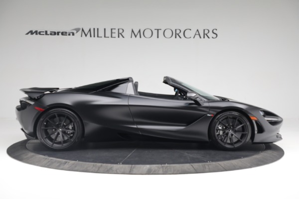 Used 2022 McLaren 720S Spider Performance for sale Sold at Bugatti of Greenwich in Greenwich CT 06830 8