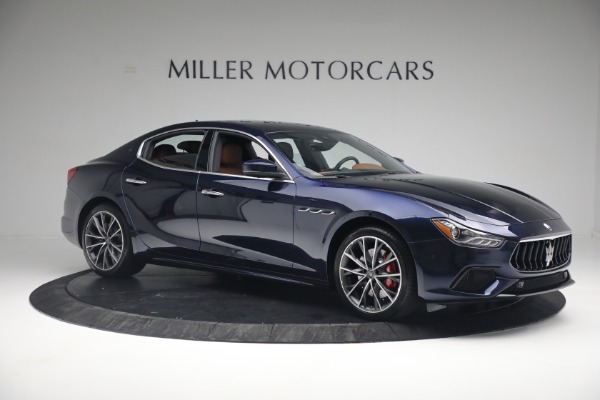 New 2022 Maserati Ghibli Modena Q4 for sale Sold at Bugatti of Greenwich in Greenwich CT 06830 10