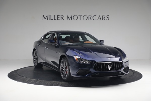 New 2022 Maserati Ghibli Modena Q4 for sale Sold at Bugatti of Greenwich in Greenwich CT 06830 11