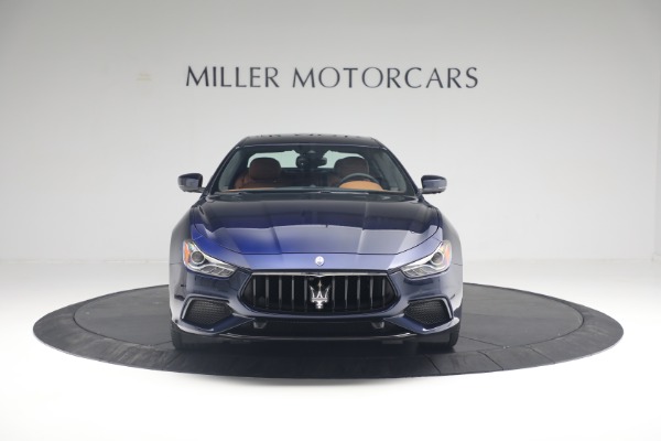 New 2022 Maserati Ghibli Modena Q4 for sale Sold at Bugatti of Greenwich in Greenwich CT 06830 12