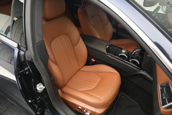 New 2022 Maserati Ghibli Modena Q4 for sale Sold at Bugatti of Greenwich in Greenwich CT 06830 20