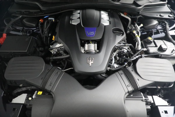 New 2022 Maserati Ghibli Modena Q4 for sale Sold at Bugatti of Greenwich in Greenwich CT 06830 23