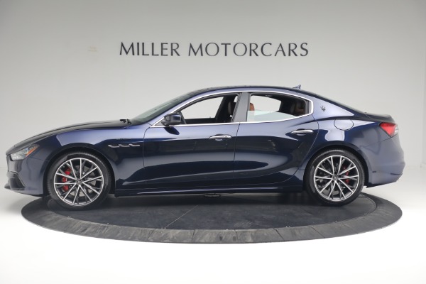 New 2022 Maserati Ghibli Modena Q4 for sale Sold at Bugatti of Greenwich in Greenwich CT 06830 3