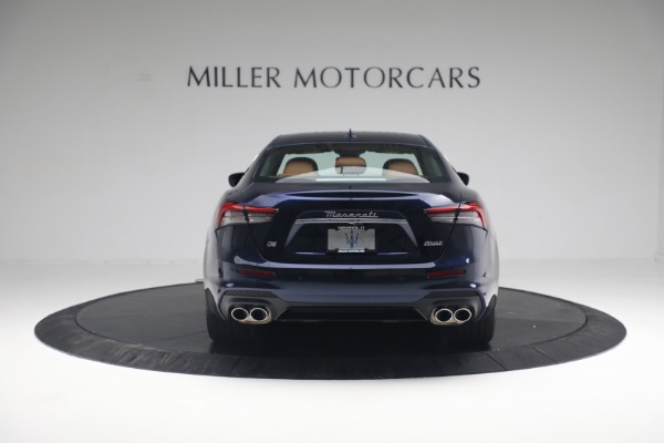 New 2022 Maserati Ghibli Modena Q4 for sale Sold at Bugatti of Greenwich in Greenwich CT 06830 6