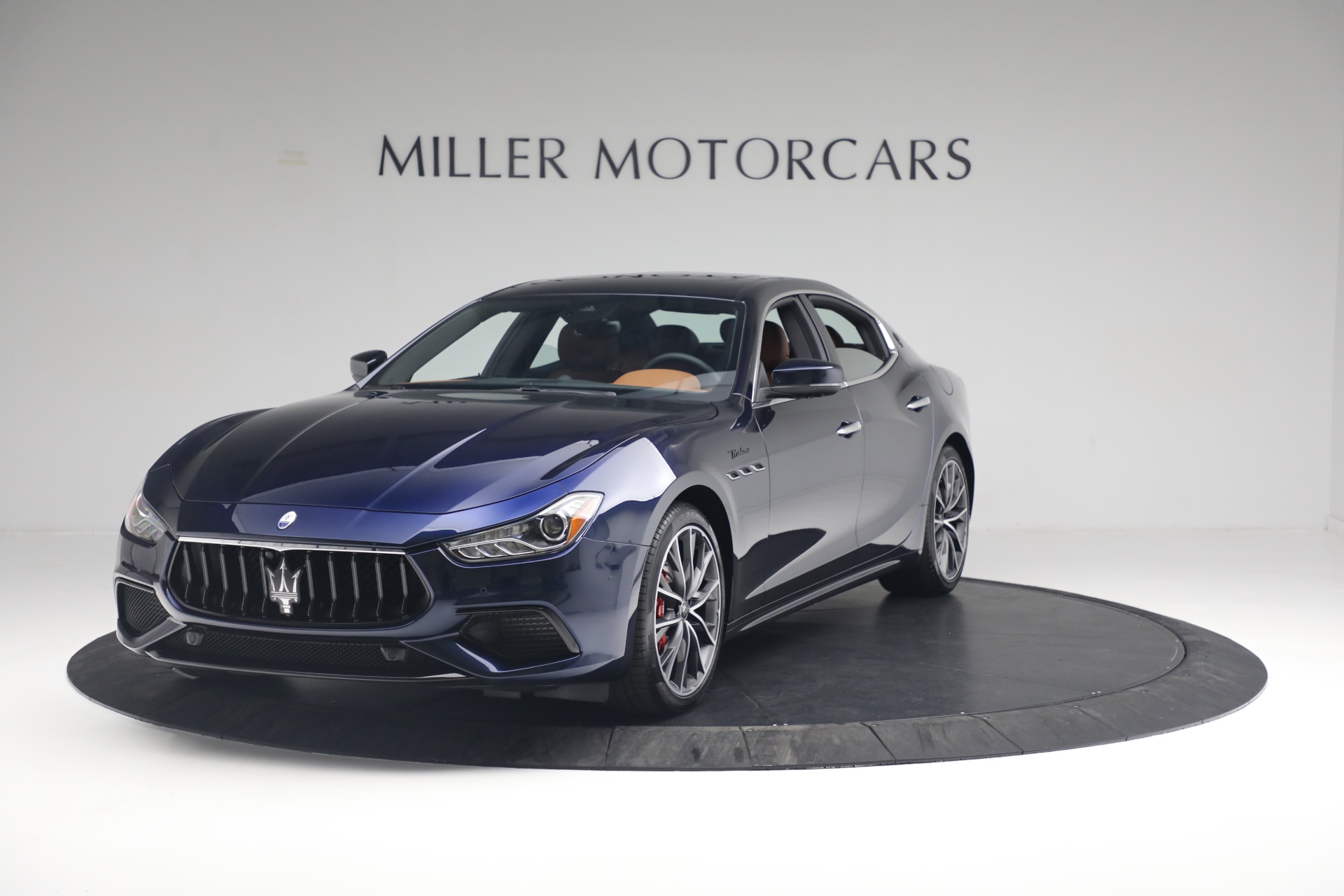 New 2022 Maserati Ghibli Modena Q4 for sale Sold at Bugatti of Greenwich in Greenwich CT 06830 1