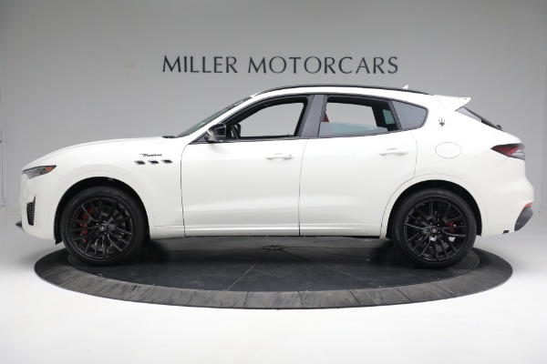 New 2022 Maserati Levante Modena for sale Sold at Bugatti of Greenwich in Greenwich CT 06830 3