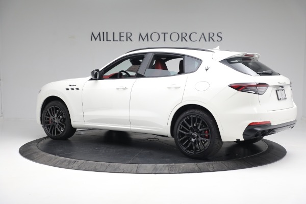 New 2022 Maserati Levante Modena for sale Sold at Bugatti of Greenwich in Greenwich CT 06830 4