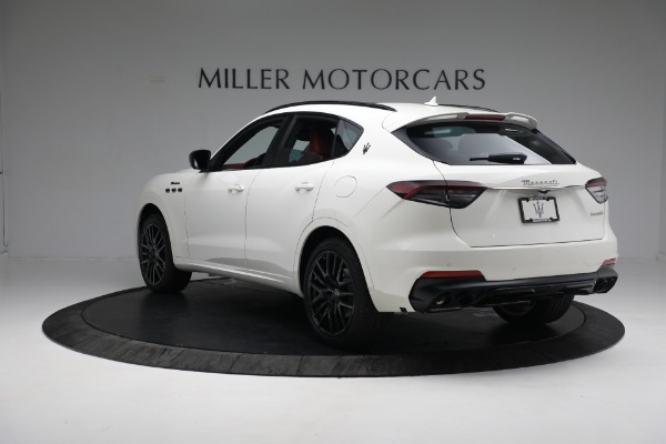 New 2022 Maserati Levante Modena for sale Sold at Bugatti of Greenwich in Greenwich CT 06830 5