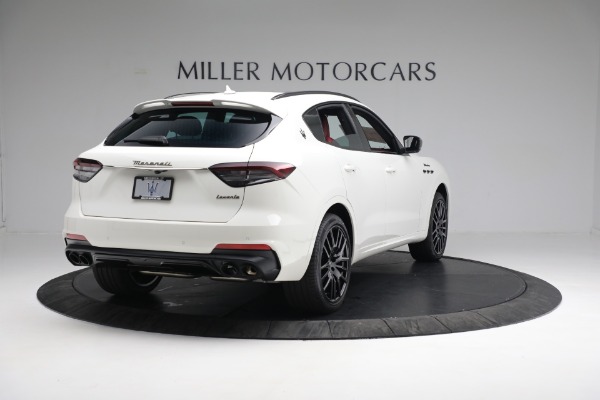 New 2022 Maserati Levante Modena for sale Sold at Bugatti of Greenwich in Greenwich CT 06830 7