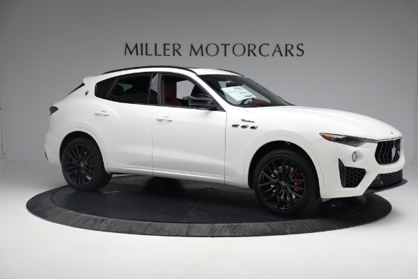 New 2022 Maserati Levante Modena for sale Sold at Bugatti of Greenwich in Greenwich CT 06830 9