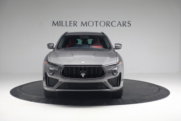 New 2022 Maserati Levante Modena S for sale Sold at Bugatti of Greenwich in Greenwich CT 06830 11