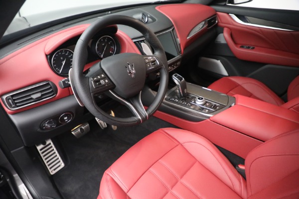 New 2022 Maserati Levante Modena S for sale Sold at Bugatti of Greenwich in Greenwich CT 06830 12