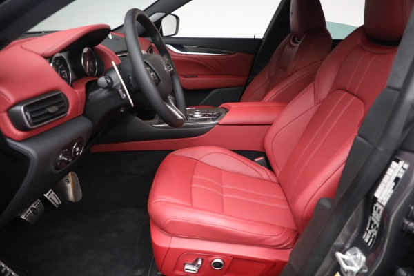 New 2022 Maserati Levante Modena S for sale Sold at Bugatti of Greenwich in Greenwich CT 06830 13