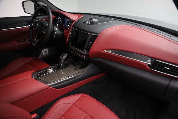 New 2022 Maserati Levante Modena S for sale Sold at Bugatti of Greenwich in Greenwich CT 06830 17