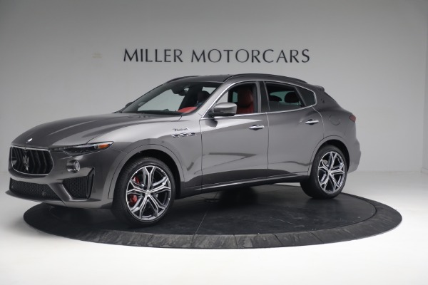 New 2022 Maserati Levante Modena S for sale Sold at Bugatti of Greenwich in Greenwich CT 06830 2