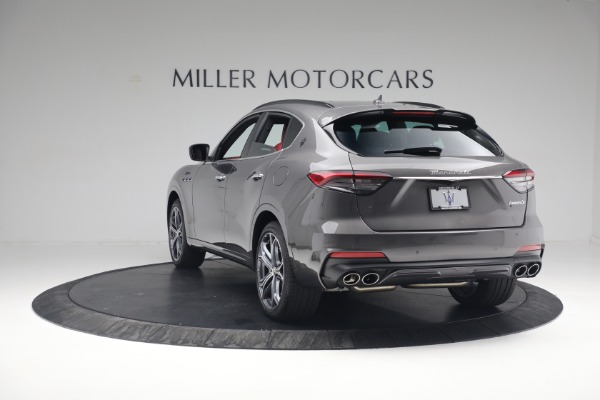 New 2022 Maserati Levante Modena S for sale Sold at Bugatti of Greenwich in Greenwich CT 06830 4