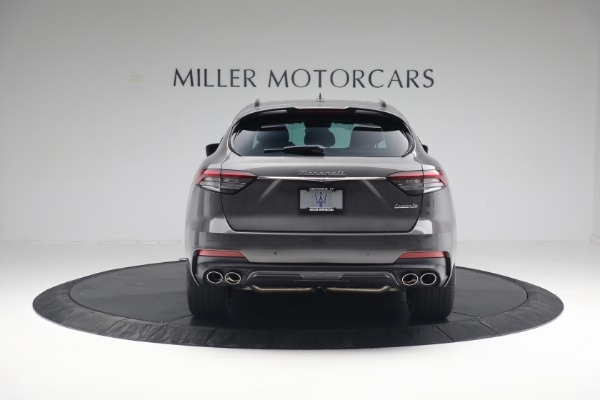 New 2022 Maserati Levante Modena S for sale Sold at Bugatti of Greenwich in Greenwich CT 06830 5