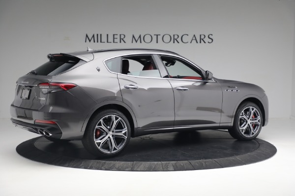 New 2022 Maserati Levante Modena S for sale Sold at Bugatti of Greenwich in Greenwich CT 06830 7