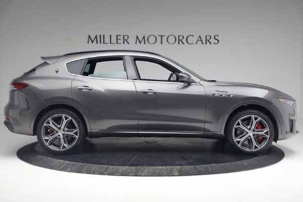 New 2022 Maserati Levante Modena S for sale Sold at Bugatti of Greenwich in Greenwich CT 06830 8