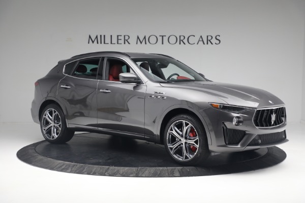 New 2022 Maserati Levante Modena S for sale Sold at Bugatti of Greenwich in Greenwich CT 06830 9